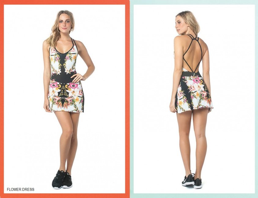 For the latest in #beachwear @mirelleactivewear brand #activewear #clothing ideal for #beach #holidays #sunshine