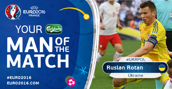 ReNgo_Sport's tweet photo. تم اختيار روسلان روتان
رجل اللقاء اوكرانيا - بولندا
#RuslanRotan https://t.co/XfHs6SGjAJ