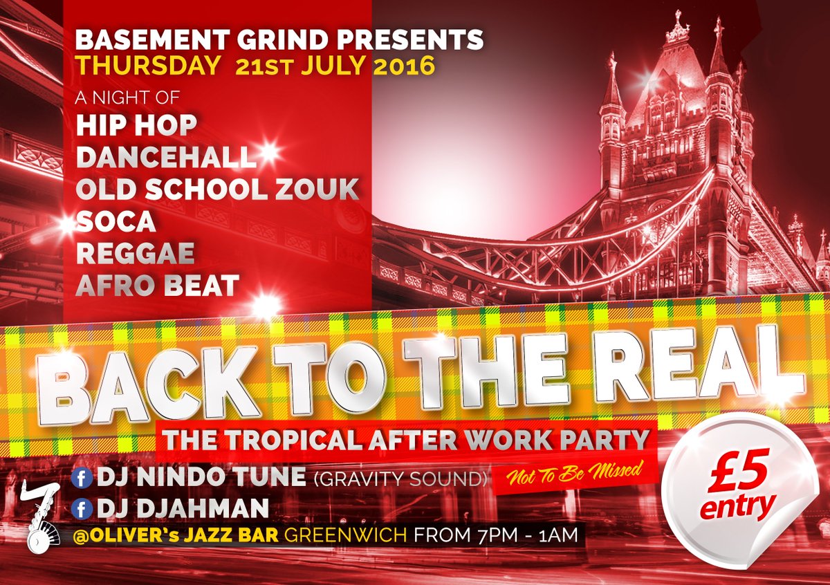 Basement_grind's tweet image. Don't forget to save the date!!!!!! The 21st of July,3rd edition back TO THE REAL with Zil'oka performing