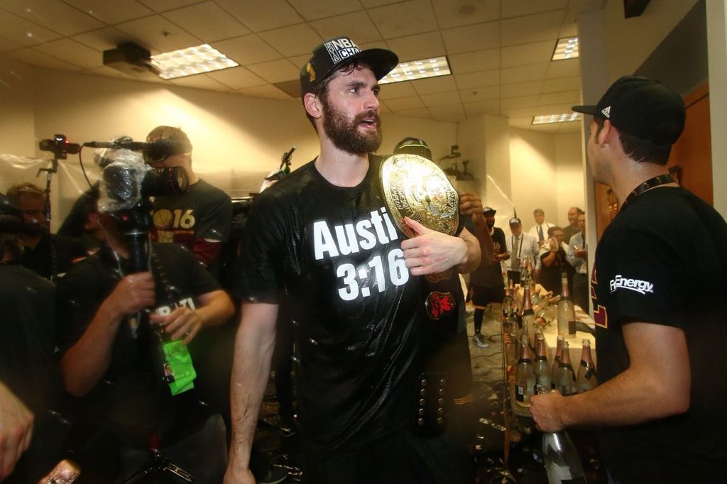 CwpBrooklyn's tweet photo. Kevin love gets it #Ruleroftheyoutubes https://t.co/mSrLMw3eY1