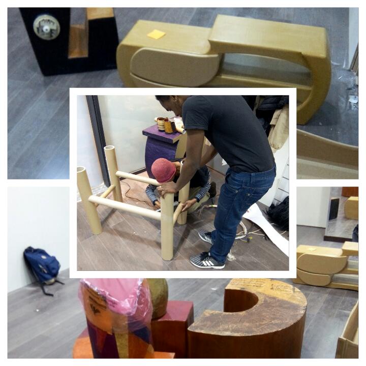 E2C95's tweet photo. Le mobilier entièrement matière recyclée arrive pour aménager notre boutique #DIY #artisanat #LeStyleSansLimite #e2c https://t.co/uMwZL9MOmw