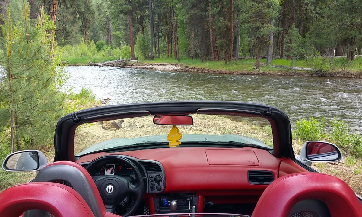 RivKev's tweet photo. Falling in love with Idaho https://t.co/4be0kIGnqS