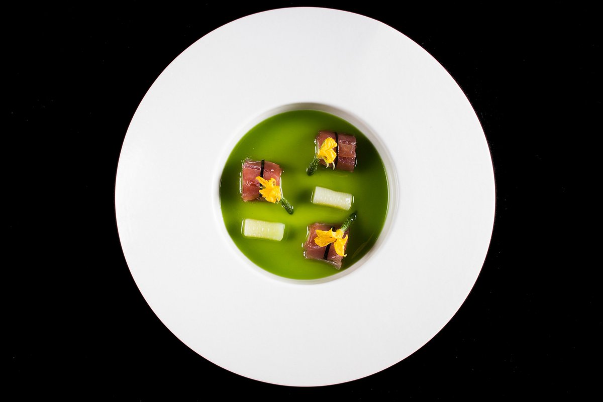 La Spagna vista da Terry Giacomello &amp; Inkiostro : cosa ne pensate!!! #michelinstar #ristoranteinkiostro #parma