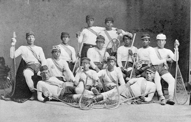 On #NationalAboriginalDay, read about the First Nations roots of our national summer sport. bit.ly/28MhQUV