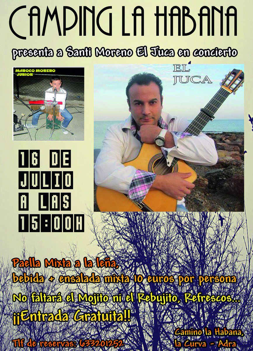 EL JUCA tweet media