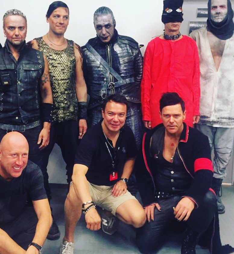 LindemannPoems's tweet photo. #MAXIDROM2016 #Rammstein
Pic by Eduard Ratnikov
https://t.co/IPH8UNIf2d https://t.co/STcpPhZRhW