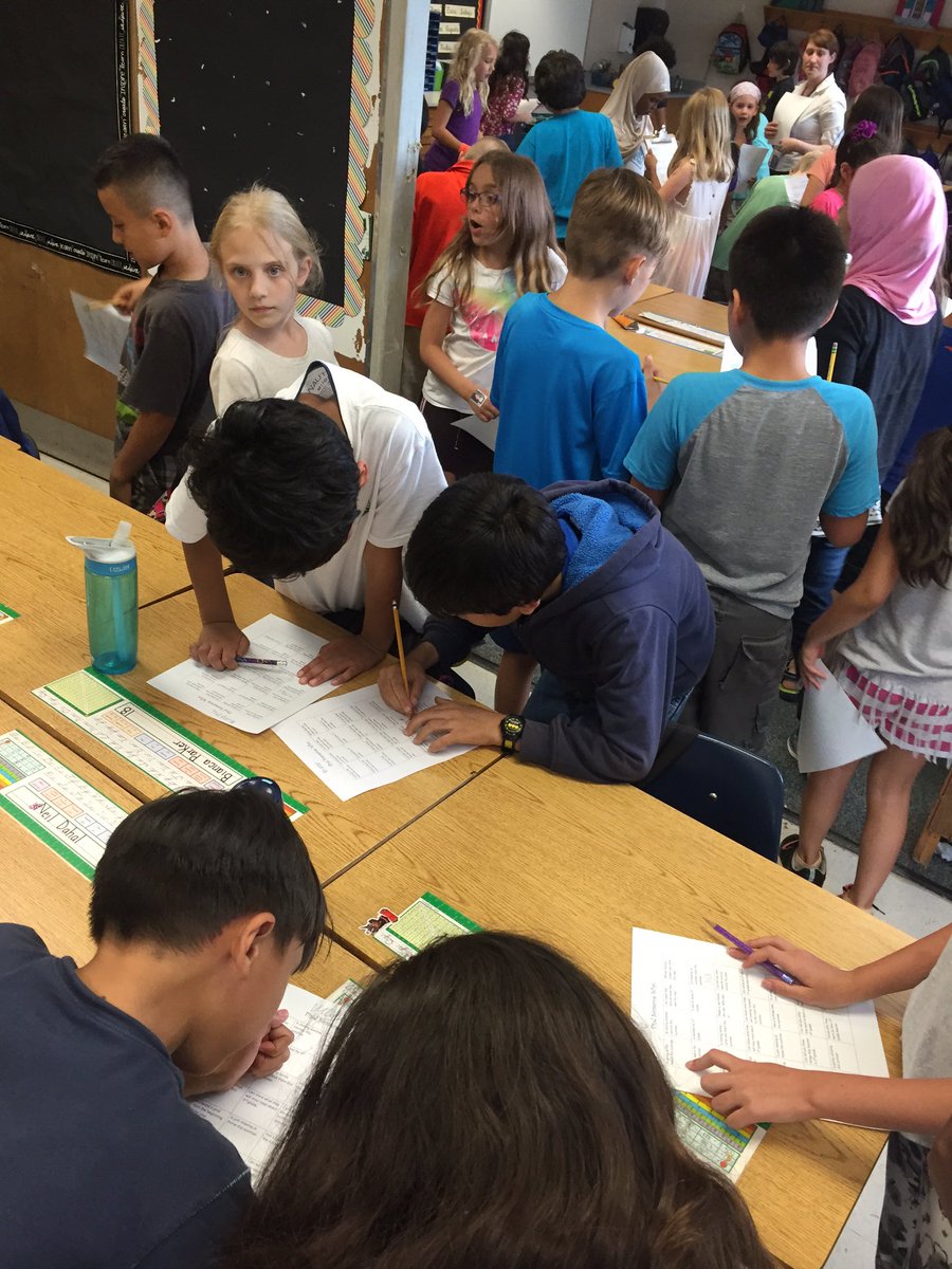 Mosby Woods ES (MosbyWoodsES) Twitter