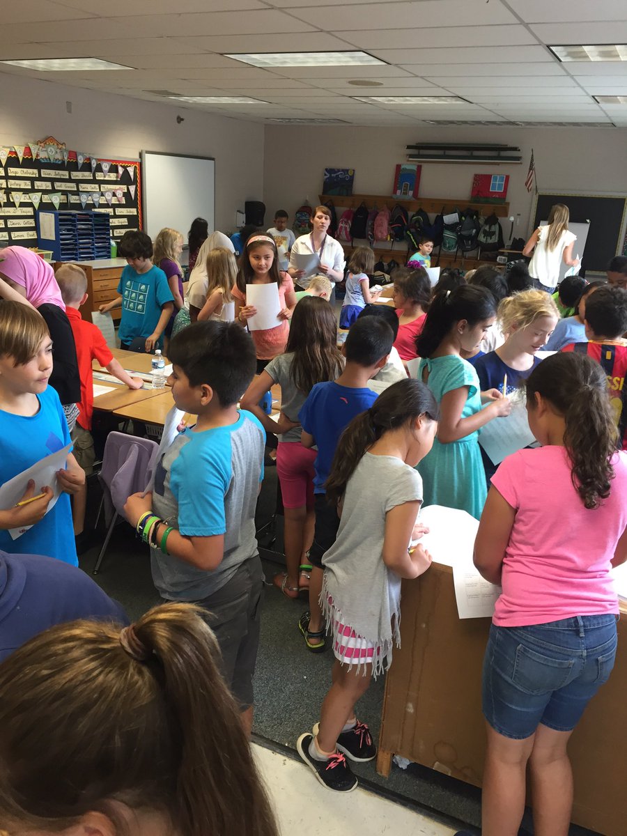 Mosby Woods ES (MosbyWoodsES) Twitter