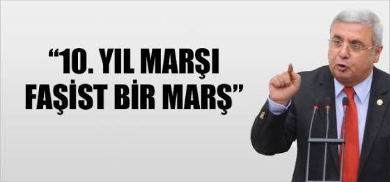 Mecit_Vardarli's tweet photo. Memleket sizin kadar faşistini görmedi nankörler .
10uncu YılMarşı  okunacak  bu topraklarda 
@TCsecurityTeam https://t.co/zIK80eyZg6