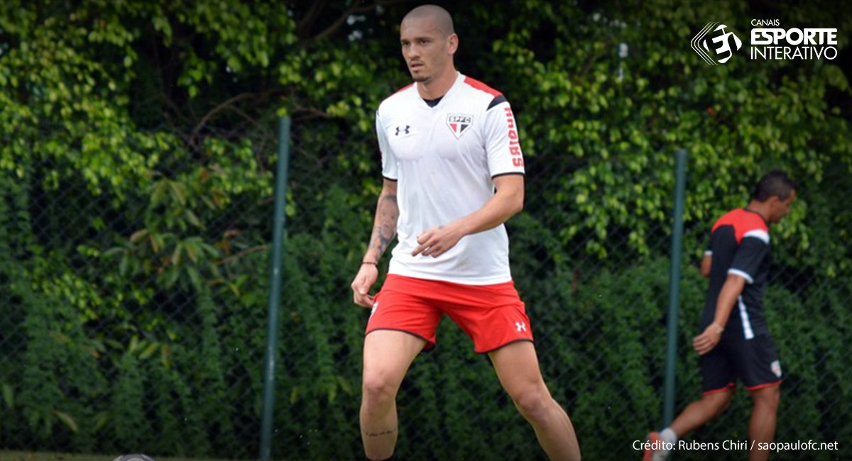 Empresário de Maicon afirma que zagueiro não vai permanecer no São Paulo. Vai fazer falta, torcedor?