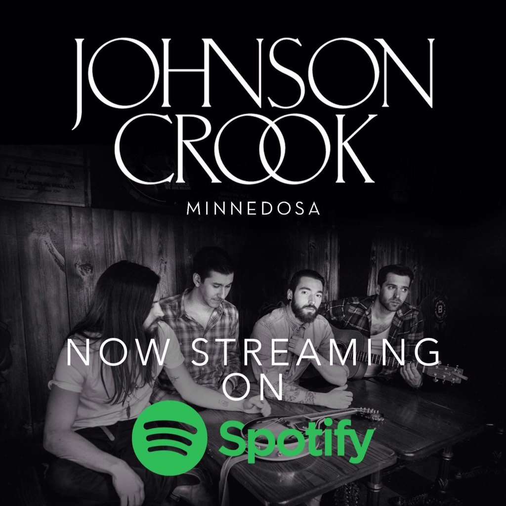 Have you heard this yet?? Catch us in Manitoba!
Download: smarturl.it/MinnedosaSingle
Stream: smarturl.it/MinnedosaStream