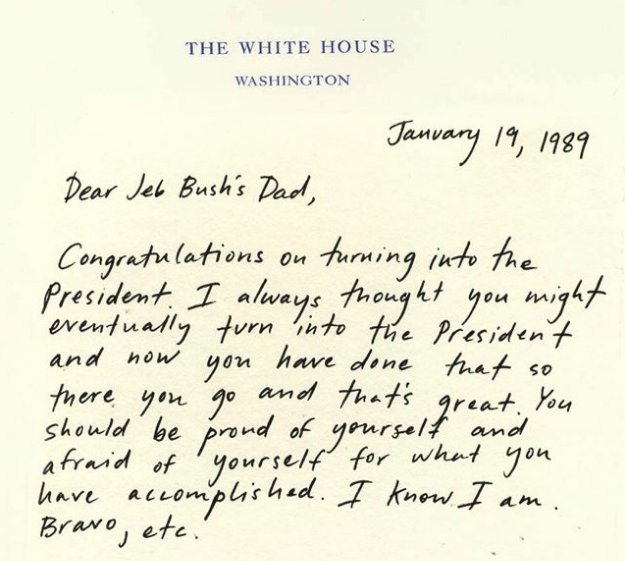 Kidhole On Twitter The Letter That Reagan Wrote To George H W Bush Has Been Declassified To The Public Https T Co 2ikdvpxzu8 Https T Co Stjiotfsfz Twitter Kidhole On Twitter The Letter That Reagan Wrote To George H W Bush Has Been Declassified To The Public Https T Co 2ikdvpxzu8 Https T Co Stjiotfsfz Twitter