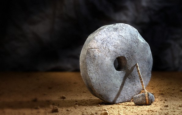 Fun: It all had to start somewhere.