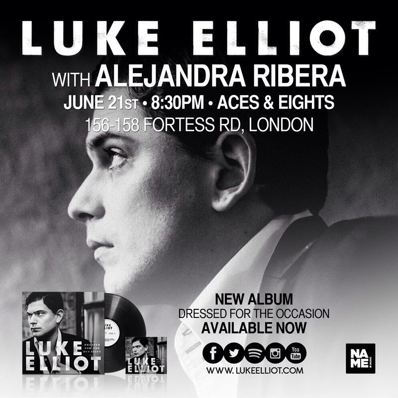 lukeelliot's tweet image. #Soundchecking now at @Aces_Bar.  See you soon, #London!