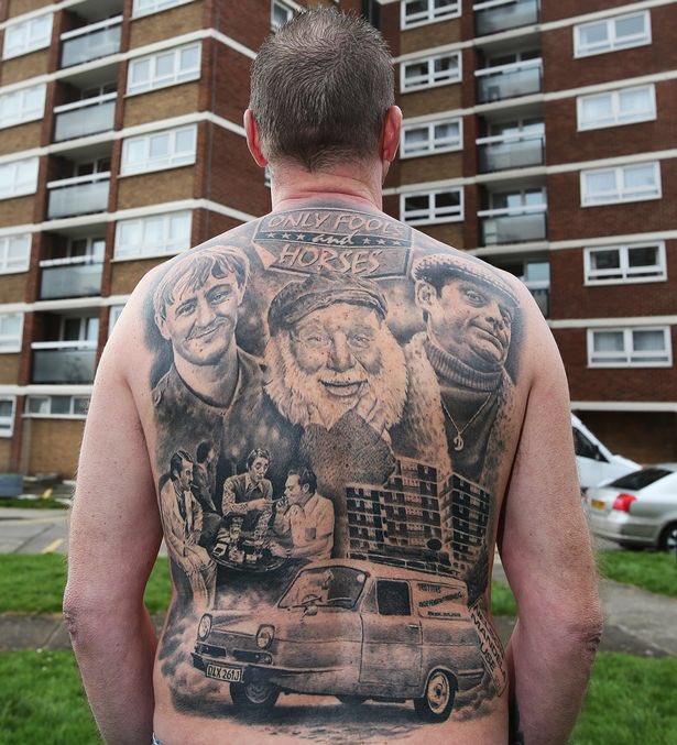 DelBoy_ofah's tweet image. Stone me, that is some tattoo!