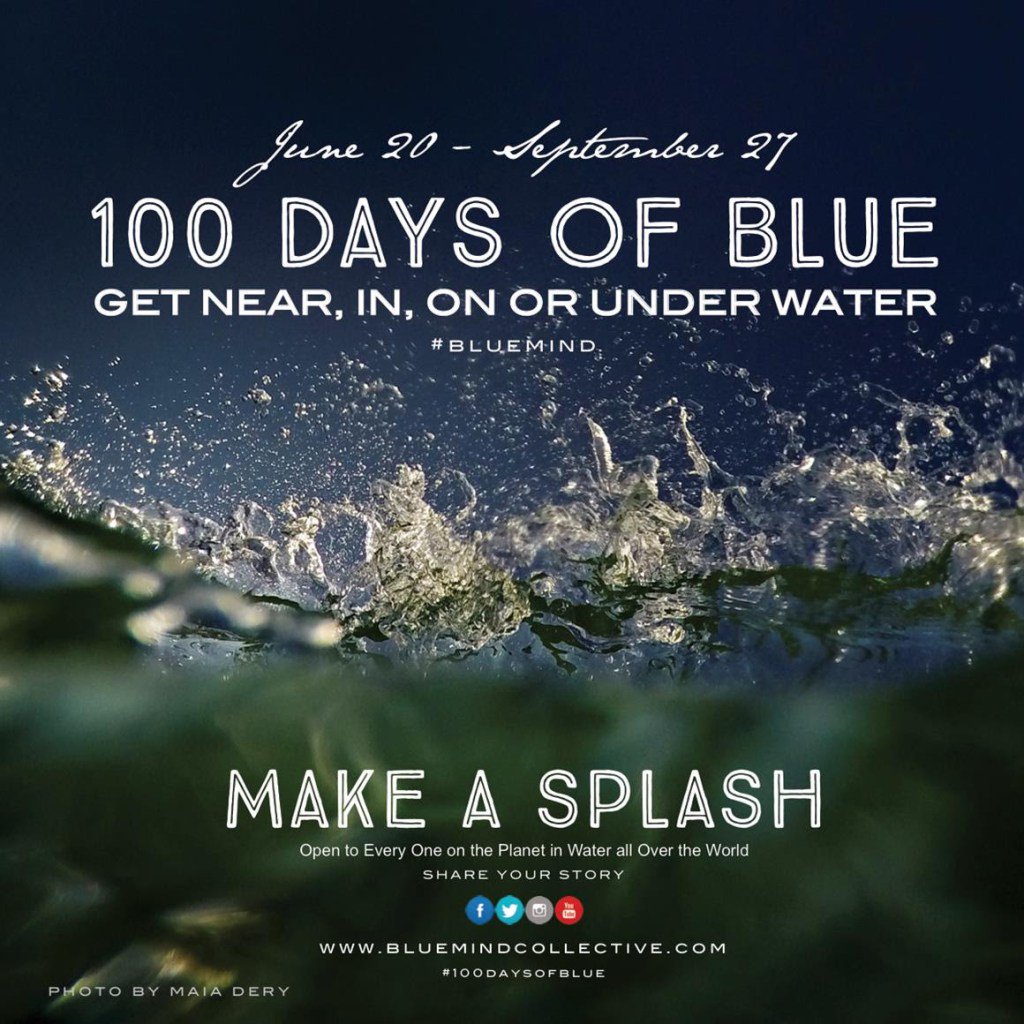 100 Days of Blue Challenge oaklandfloats.com/2016/06/oaklan…