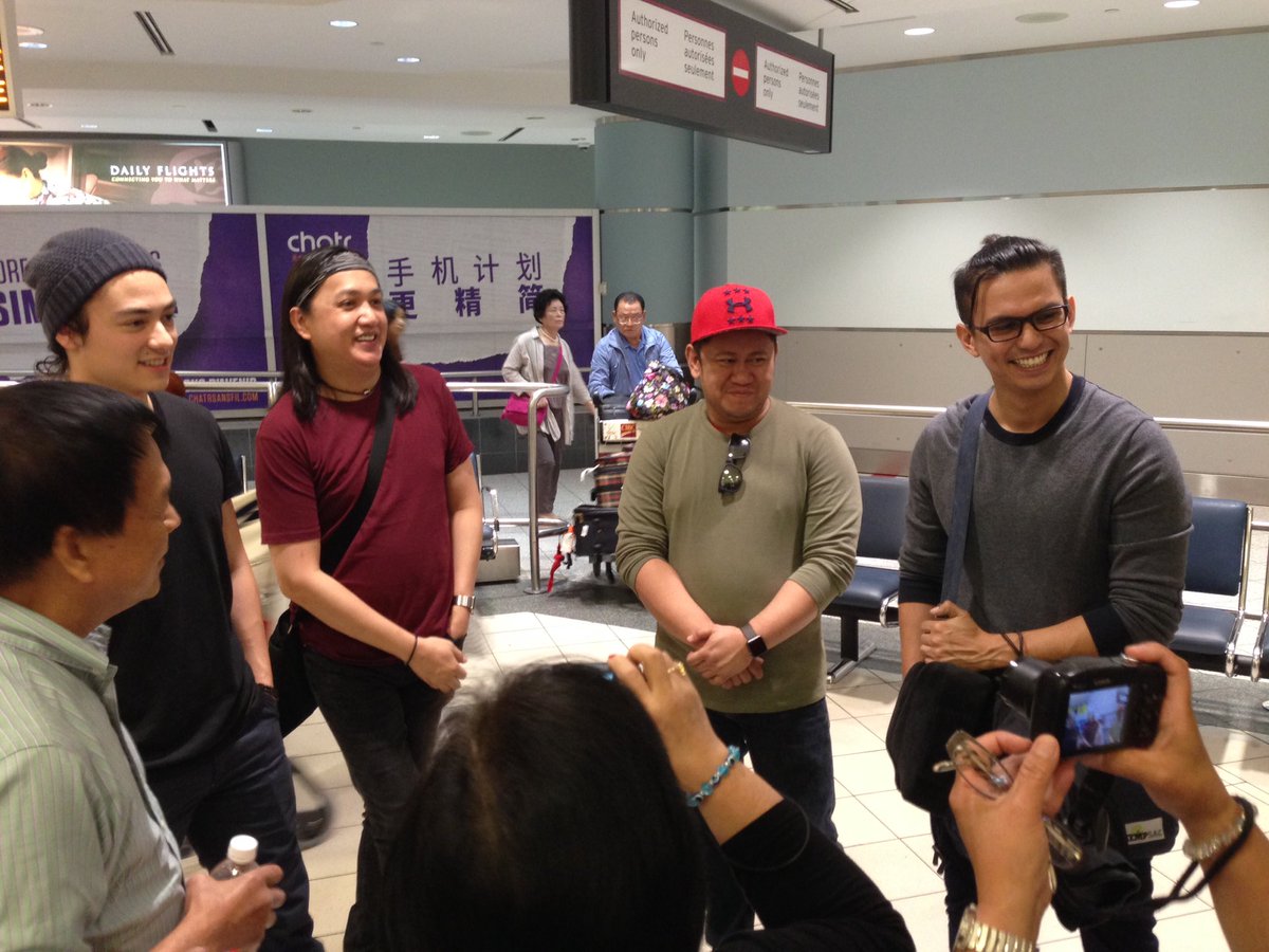 kapusointoronto's tweet photo. thank you for visiting toronto, @akosimangtomas , @amazingbetong , @vincevandorpe &amp; @popoycaritativo ! Safe travels! https://t.co/koIbsqqLLX