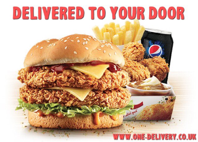 OneDeliverySW's tweet image. ORDER NOW @ ONE-DELIVERY.CO.UK
🍔🍟🍔🍟
#hungry #food #yum #KFC #McDonalds #burgerking #dinner #streatham #brixton