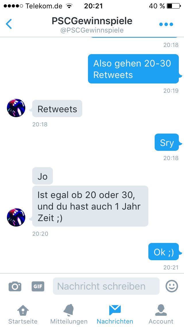 zProdezz's tweet photo. @PSCGewinnspiele Bitte Retweeten ab 20 Retweets bekomme ich ein MC Account also bitte https://t.co/oxxOgOFICt