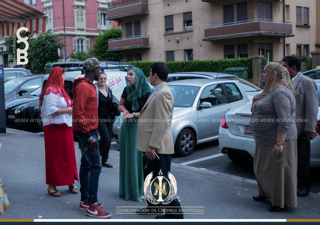 BereaInter's tweet photo. Visita Apóstol de Jesucristo Casa de Oración en Lausana, Suiza

#LLDM
#GiraUniversal2016
#BereaInternacional https://t.co/erMxqZ6ITv