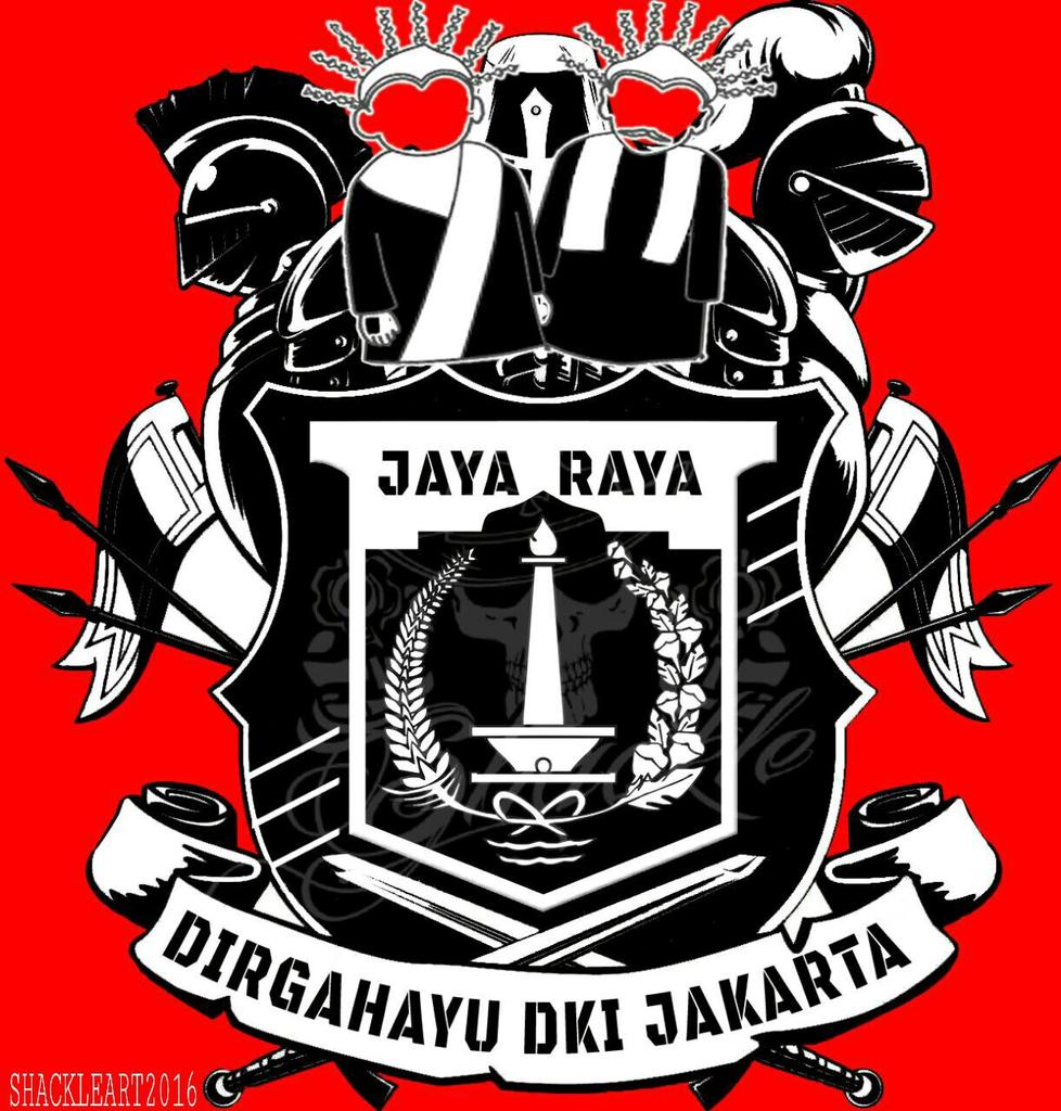 JakPulogebang's tweet photo. Dirgahayu #489th Kotanya Para Pemenang, DKI Jakarta. Semoga makin nyaman untuk para penghuninya. #JKT489 #Jakarta489 https://t.co/gRtwwWWE1H