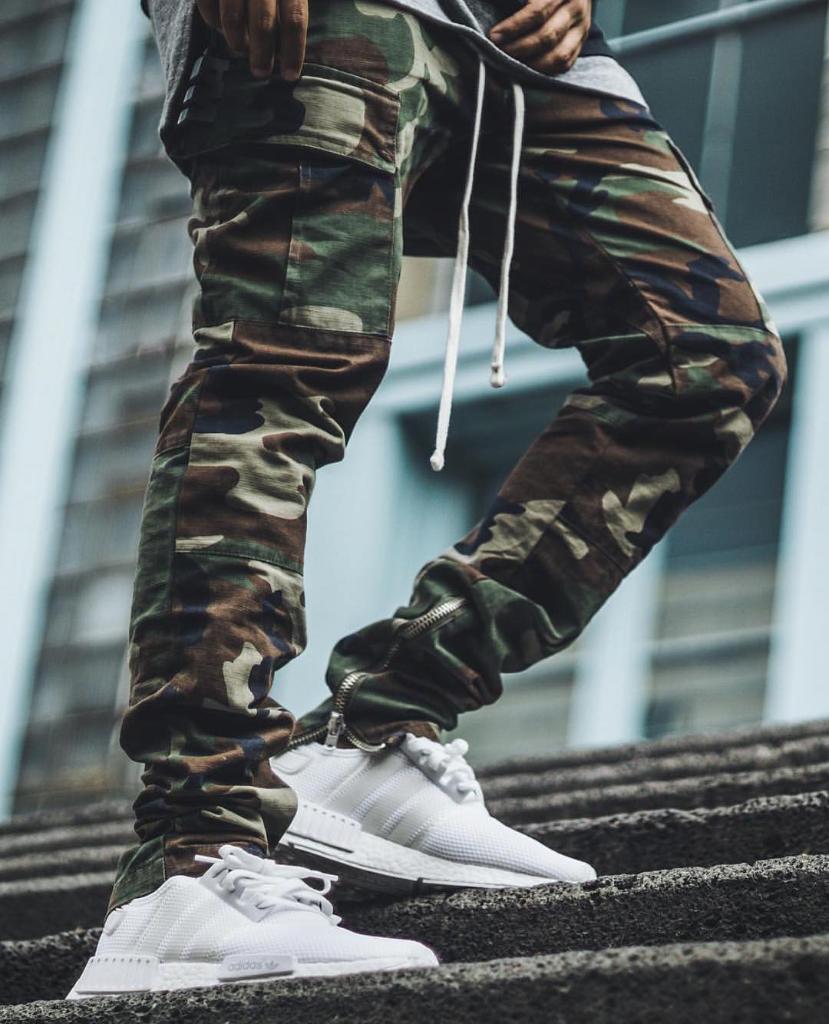 Pacsun deals camo pants