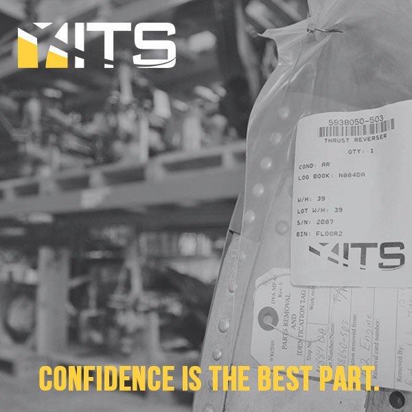 ITS_aeropartner's tweet photo. We provide you with the most detailed component/system history and traceability #ConfidentQUALITY https://t.co/Mxn1AwwbFH