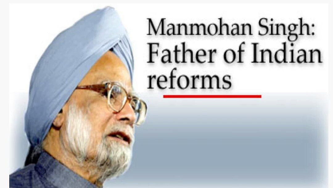 pankajjmiishra's tweet photo. MMS initiated economic liberalisation of 1991. #25YearsOfMMSReforms did away with the Licence Raj.
@sanjaynirupam https://t.co/5laA1kPAFR