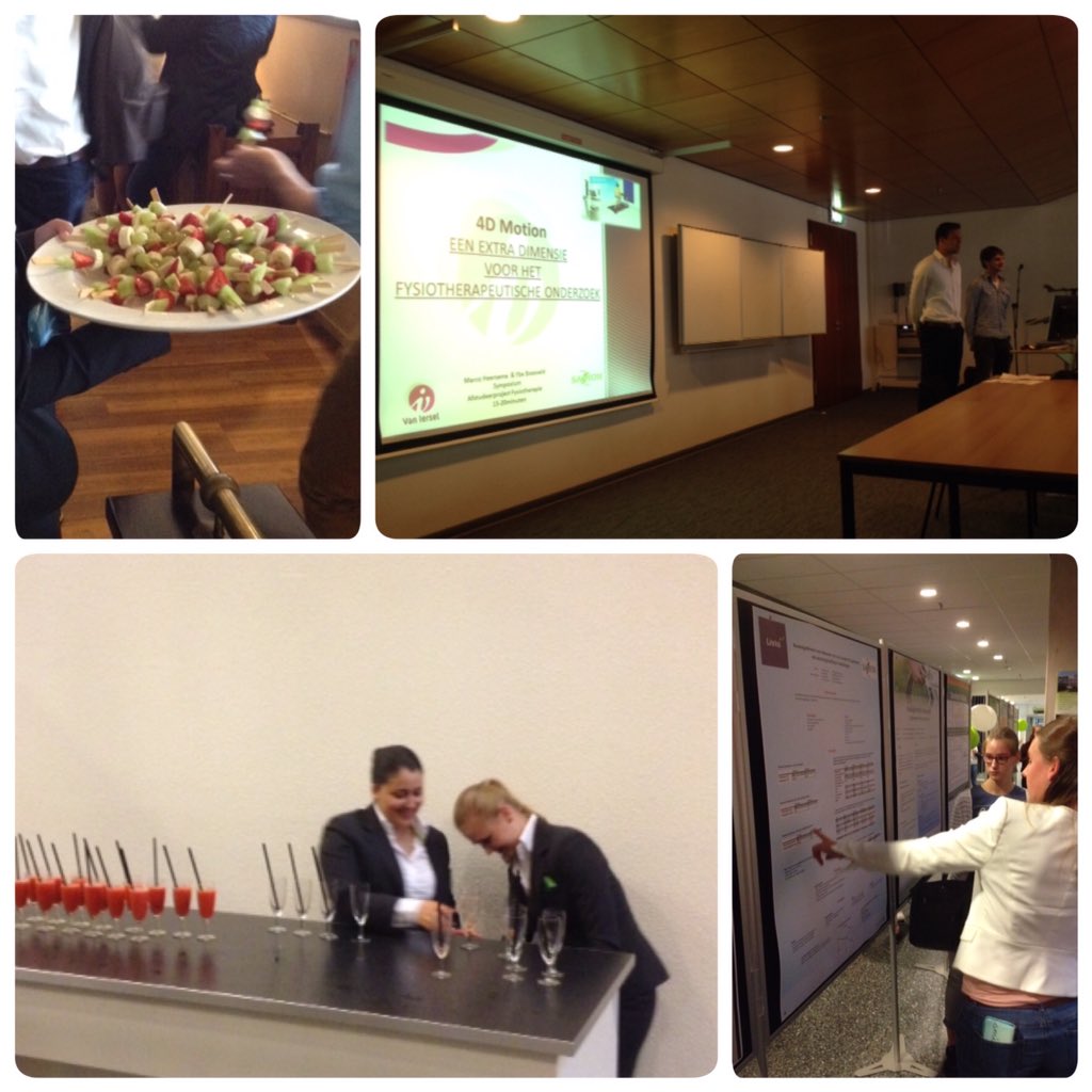 Saxfys's tweet photo. Het symposium is mede georganiseerd door studenten @SaxionHBS . Mooie samenwerking! https://t.co/xfT4jrVH8G