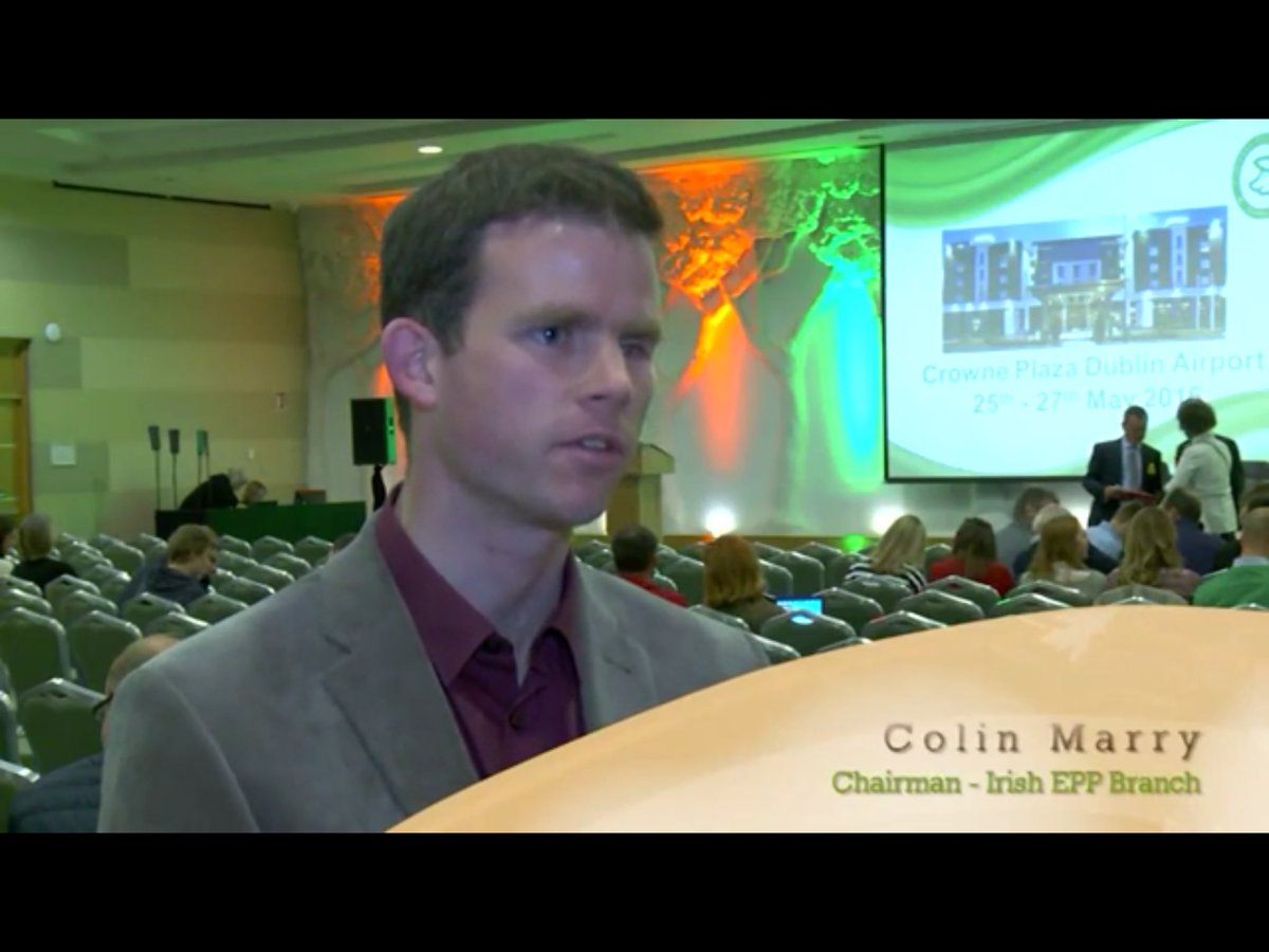 EPPDublin2016's tweet photo. @permapigs, @CarrollCiaran, Erik Thijsen &amp; Prof Paddy Wall on @irishtv Grassroots https://t.co/y4lB4LuAUA #EPP2016 https://t.co/ZJz4gXvXZz