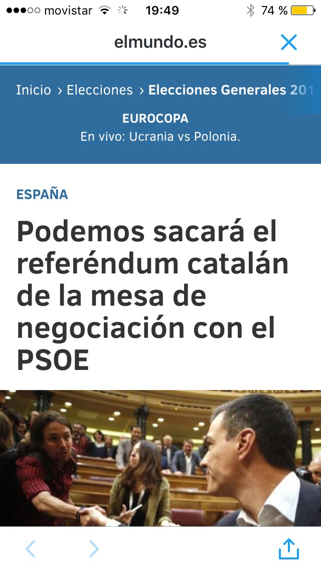 pepito_garca's tweet photo. A la izquierda, lo que dice en la prensa de Cataluña. A la derecha, lo que dice en la de Madrid. El mismo día. https://t.co/XEsjFVH3xk