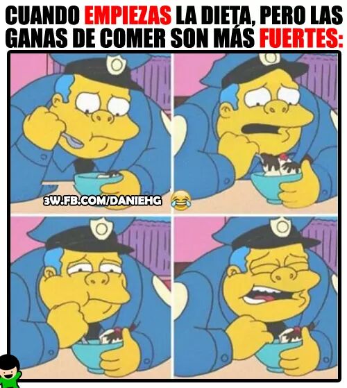 WereWolf514's tweet image. Yo todos los días. 😢