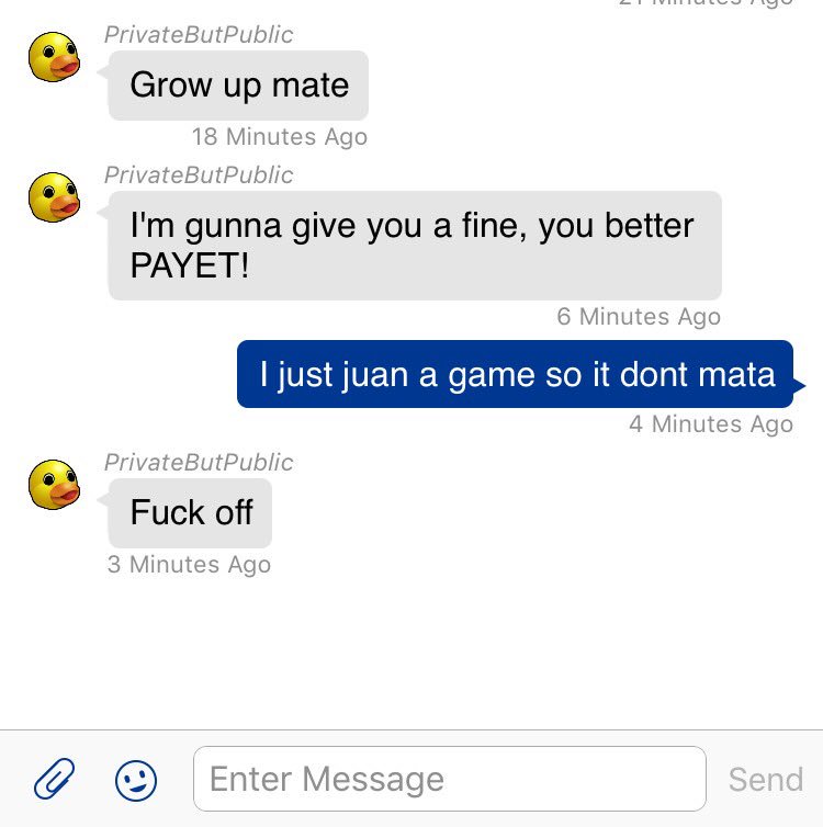 LadBuzzCom's tweet photo. Guy gets completely owned on #fifa16 and life. @Mili7antDee https://t.co/0fOHLEUl5T