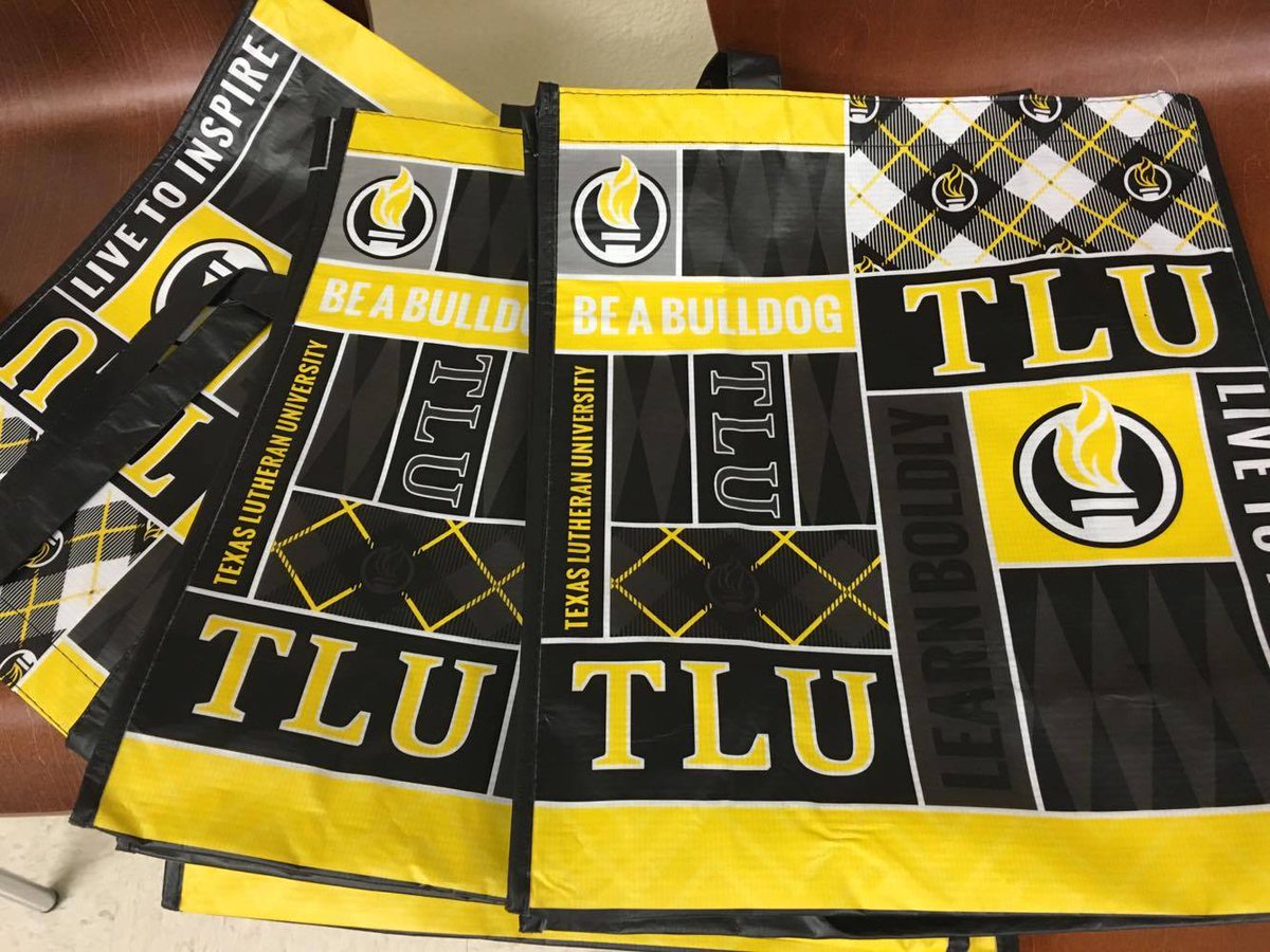 tluorientation's tweet photo. #TLU20 Who is ready to WIN TLU goodies at #BulldogBasics Saturday!!!! 3 more days! #June25 https://t.co/pjDwnkC4j5