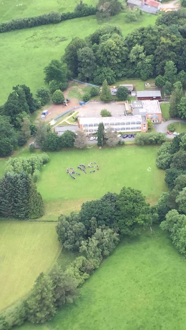 Rhayader School tweet media