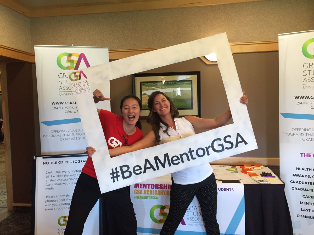 UCalgary GSA tweet media