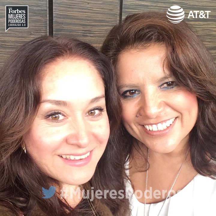 ATTMx's tweet photo. Nos acompañan @xcanda.eventos @aico.org en el foro #MujeresPoderosas de @Forbes_Mexico. https://t.co/UhsJSh78pm