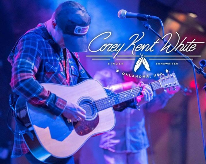 Catch @CoreyKentWhite at the #FOHFreedomFest presented by <a href="/QuikTrip/">QuikTrip</a> on Jul 4th. Tickets ➡ bandsintown.com/event/12220221…