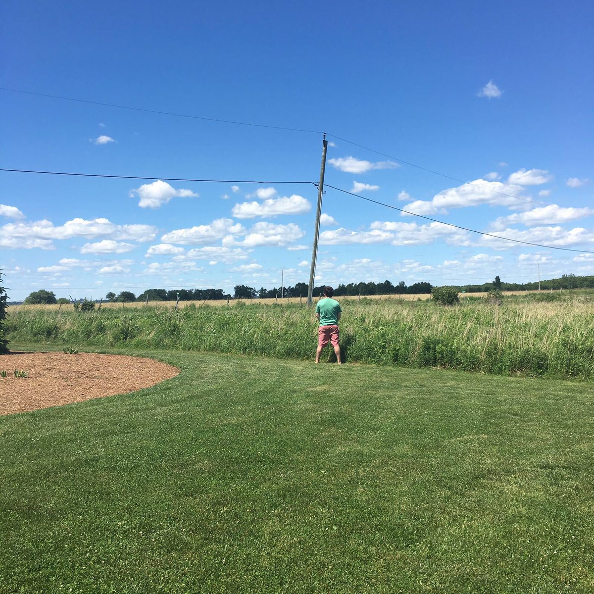 realbaghead's tweet photo. Fore! #notthistime #slurp #breaktheseal https://t.co/H4ZOeyCXPv