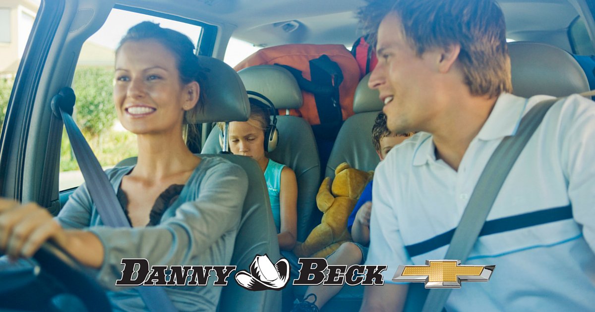 DannyBeckChevy's tweet image. The destination doesn't matter. Only the memories made to get there.