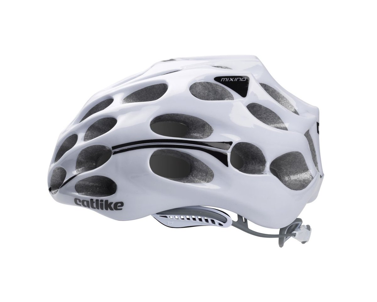 catlike mixino road helmet