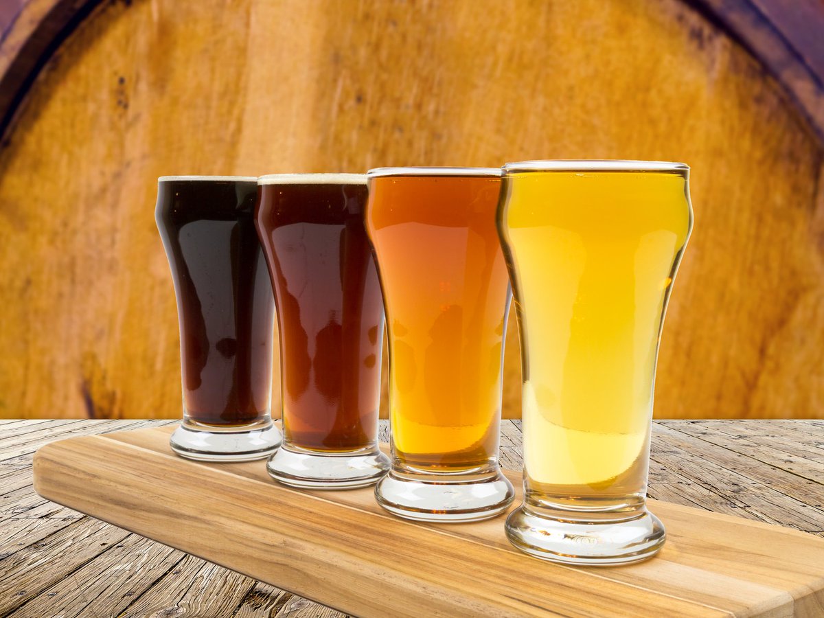 Next Clyde's beer tasting is Tuesday, June 28 at 6:30pm. Call today to register, 252-4545. $15 / person