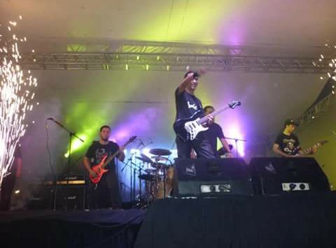Más temprano que tarde estarémos de vuelta a los escenarios con nuevo EP y muchas cosas más #live #stage #heavymetal