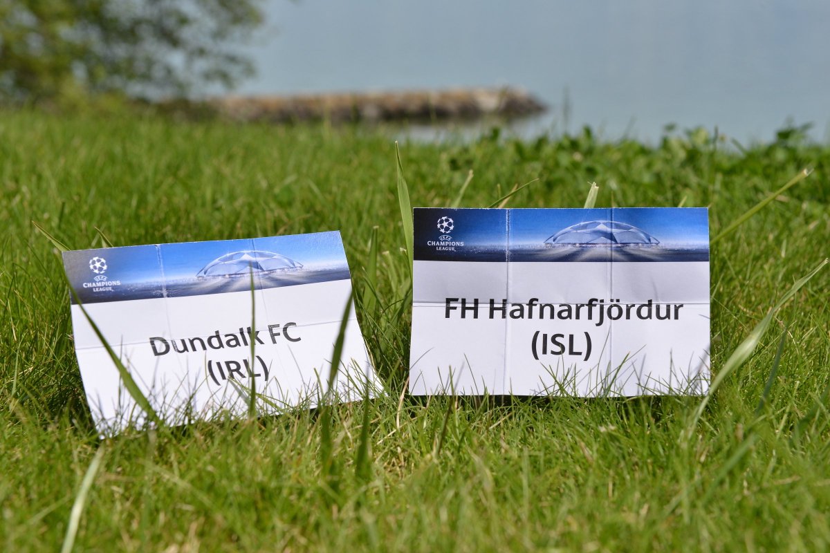 Dundalk FC tweet media