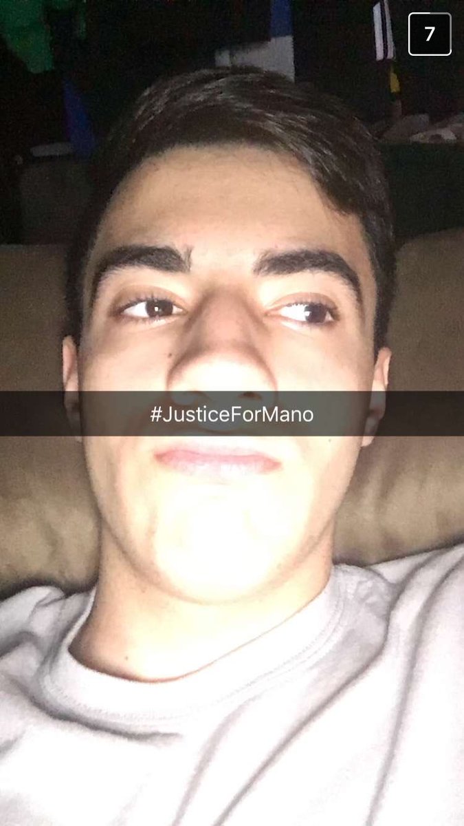 yeppasteppa's tweet photo. #JusticeForMano one like = one help, one retweet = five helps https://t.co/hJ9NeUxzax