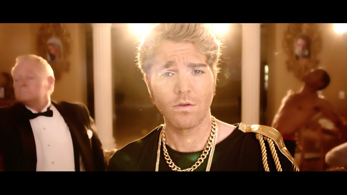 shanedawson's tweet photo. NEW VID!! **I AM EVERYTHING - [MUSIC VIDEO]** https://t.co/R0R4M5RiFj RT ? :) https://t.co/NTdxd9uFTY
