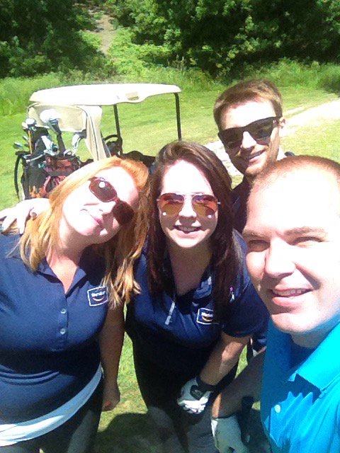 erinaldridge82's tweet photo. #MeridianHanover proud to support the Longest Day of Golf #canadiancancersociety https://t.co/Mn5JPyPco9