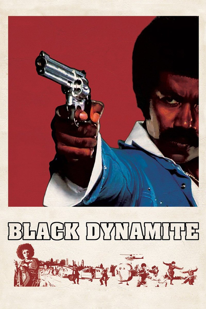 BlkHistStudies's tweet photo. FREE Screening of 'Black Dynamite' on Thurs 7 July, Tottenham. Book tix: https://t.co/AYoQJYrz92 #TNBFC #BFINC https://t.co/QmLphVWBiT