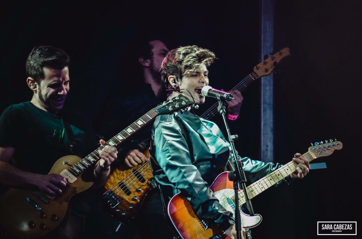 AbrahamMateo's tweet image. Porque la música es el lenguaje que todos entendemos!! 
Feliz #DiaDeLaMusica!! 🎼