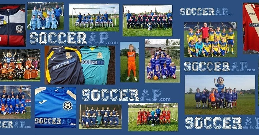 Win a new football kit for your junior footy team. Just RT to enter.